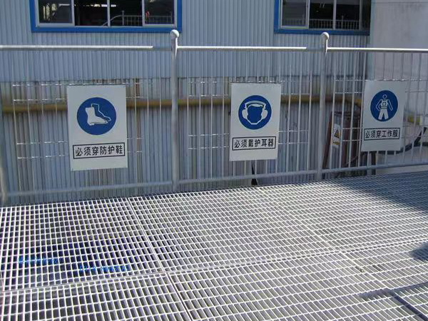 上海建筑工地施工